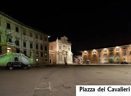 Apartmanhotel Isola Cisanello
