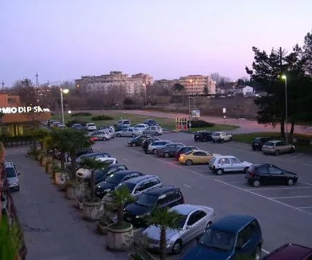 מלון דירות Isola Cisanello פיזה